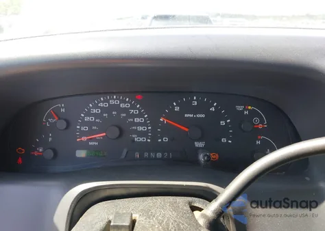 2004 Ford F-250 Lariat/Xl/Xlt z USA, uszkodzony, nr VIN 1FTNX20L34EA03491